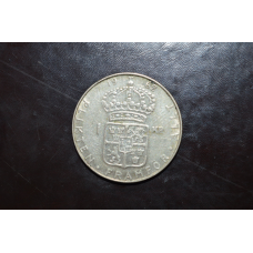 Швеція 1 крона 1961 рік (срібло)