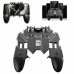Ігровий геймпад AK-66 black триггери, курки, джойстик для PUBG mobile, Call Of Duty, Fortnite