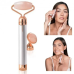 Електричний роллер масажер для обличчя Flawles Facial Roller Massager