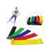 Набір ґуми exercise resistance bands для фітнесу і спорту з 5 подач