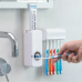 Дозатор для зубної пасти toothpaste dispenser, органайзер для зубних щіток