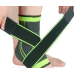 Еластичний бинт на голеностоп PRESSURIZED SUPPORT ANKLE | Фіксатор п“яти