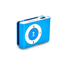 Mini MP3-плеер ZY-06913 4GB Blue