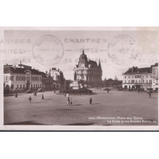 Поштова картка. 299. -CHARTRES
