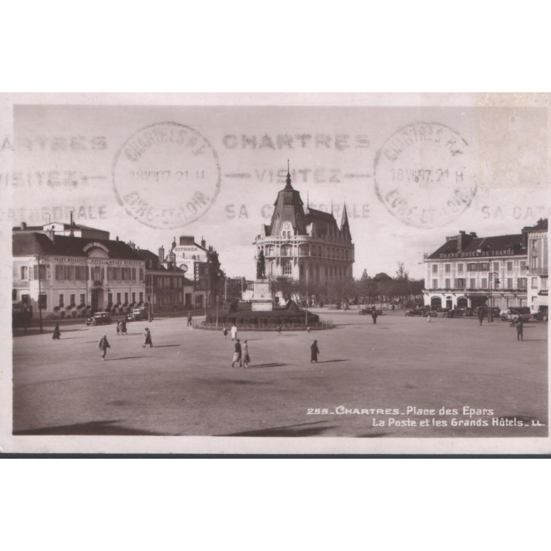 Поштова картка. 299. -CHARTRES Поштова картка. 299. -CHARTRES