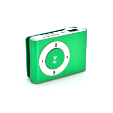 Mini MP3-плеєр ZY-06913 4GB Green