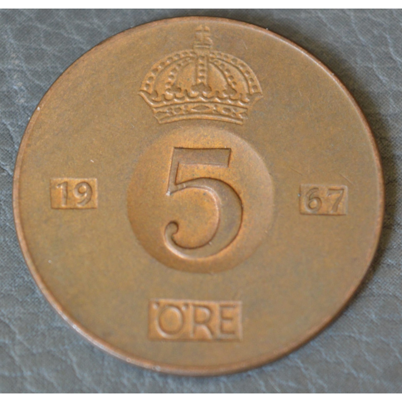 Швеція 5 ері 1967год (1) Швеція 5 ері 1967год (1)