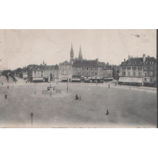Поштова картка. ФРАНЦІЯ. 1917р