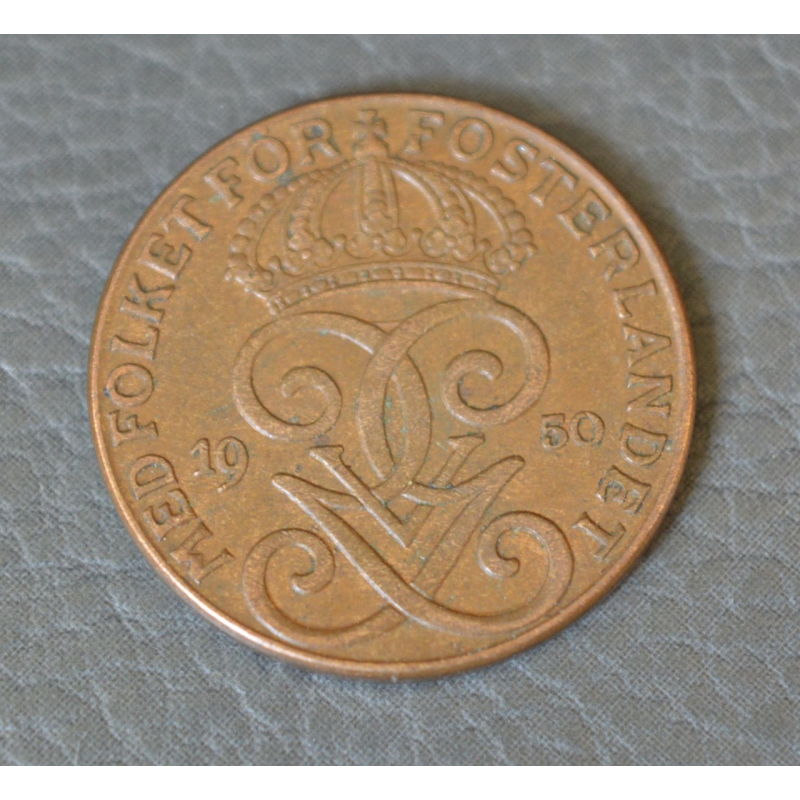 Швеція 2 ері 1950год (1)