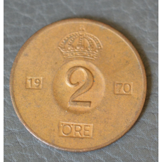 Швеція 2 ері 1970год (1)