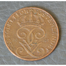 Швеція 1 ері 1941год (1)