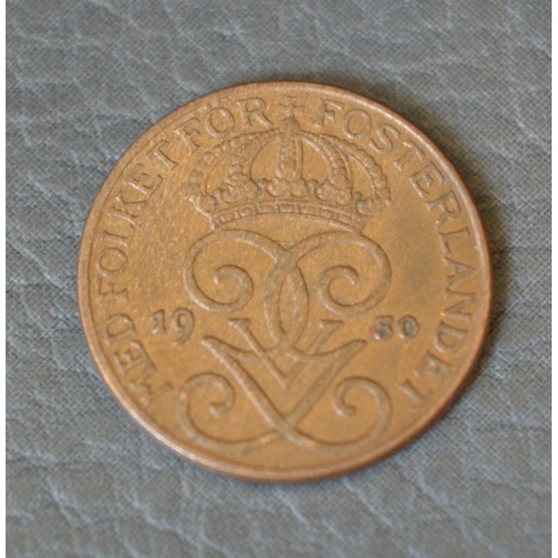 Швеція 1 ері 1950год (1)
