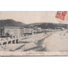 Поштова картка. 7.-Nice