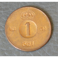 Швеція 1 ері 1968год (1)