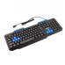 Клавіатура USB Jedel K518, (Eng/Pyc),( 435x130x21), 112k, Black, Box Клавіатура USB Jedel K518, (Eng/Pyc),( 435x130x21), 112k, Black, Box