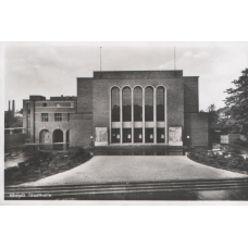 Поштова картка. Німеччина 1938