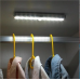 Світильник світлодіодного бездротового Moion Brite LED з датчиком руху на батарейках Світильник світлодіодного бездротового Moion Brite LED з датчиком руху на батарейках