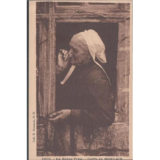 Поштова картка. 5200. La Bonne Prise
