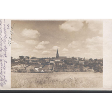 Поштова картка.1917ГОД