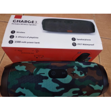 Портативна колонка. Бездротової Bluetooth-динамік E3, 10W, 4000mAh, дистанція-10m, Haki Corton BOX