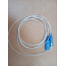 Оптичний латчкорд Fibercord micro-tech g652d SC/upc Pigtan 0.9m Easy Strip Оптичний латчкорд Fibercord micro-tech g652d SC/upc Pigtan 0.9m Easy Strip