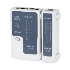 Кабельний тестер Merlion TL-468, RJ-45
