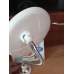 Складне косметичне дзеркало для макіяжу кругле 10X My Fold Away Mirror з LED (JG-788) Складне косметичне дзеркало для макіяжу кругле 10X My Fold Away Mirror з LED (JG-788)