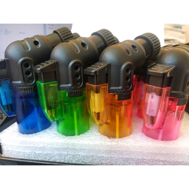 Газова пальник з п“єзопідпалом (22702) міні пальник