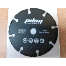 Диск універсальний 76x1,8x10 Carbide