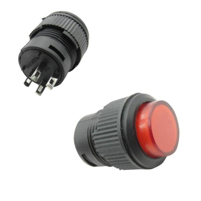 Кнопка PBS-26B / DS-212 зелена (OFF-ON) Кнопка PBS-26B / DS-212 зелена (OFF-ON)