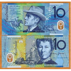 Австралія / Australia 5 Dollars (2016) UNC
