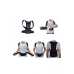 Грудо підперезаний коректор Back Pain Need Help 850 2XL Грудо підперезаний коректор Back Pain Need Help 850 2XL