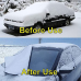 Чохол-Накидка на лобове скло Winter Windshield Cover захист скла