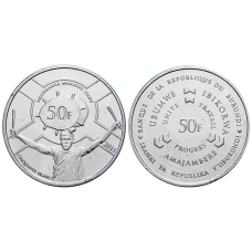 Kenya Кенія 5 Shillings 2018 UNC