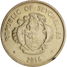 Kenya Кенія 5 Shillings 2018 UNC