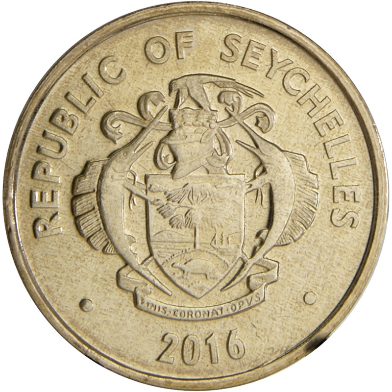 Kenya Кенія 5 Shillings 2018 UNC