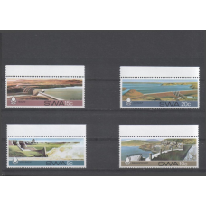 SWA ГЕС 1980р. MNH Серія