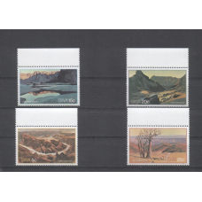 SWA Каньены 1981р. MNH Серія