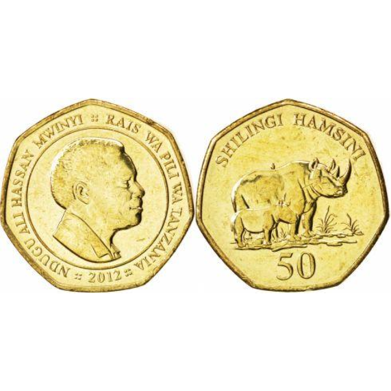 Kenya Кенія 5 Shillings 2018 UNC Kenya Кенія 5 Shillings 2018 UNC