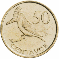 Mozambique Мозамбик 50 Cent 2006 UNC