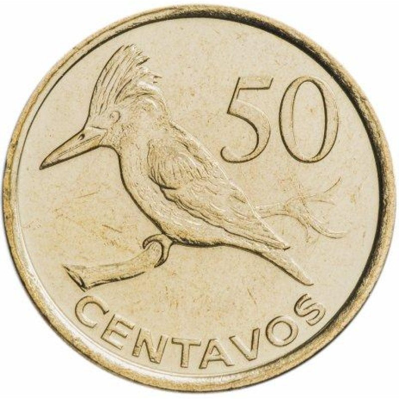 Mozambique Мозамбик 50 Cent 2006 UNC Mozambique Мозамбик 50 Cent 2006 UNC