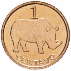 Mozambique65 1 Cent 2006 UNC
