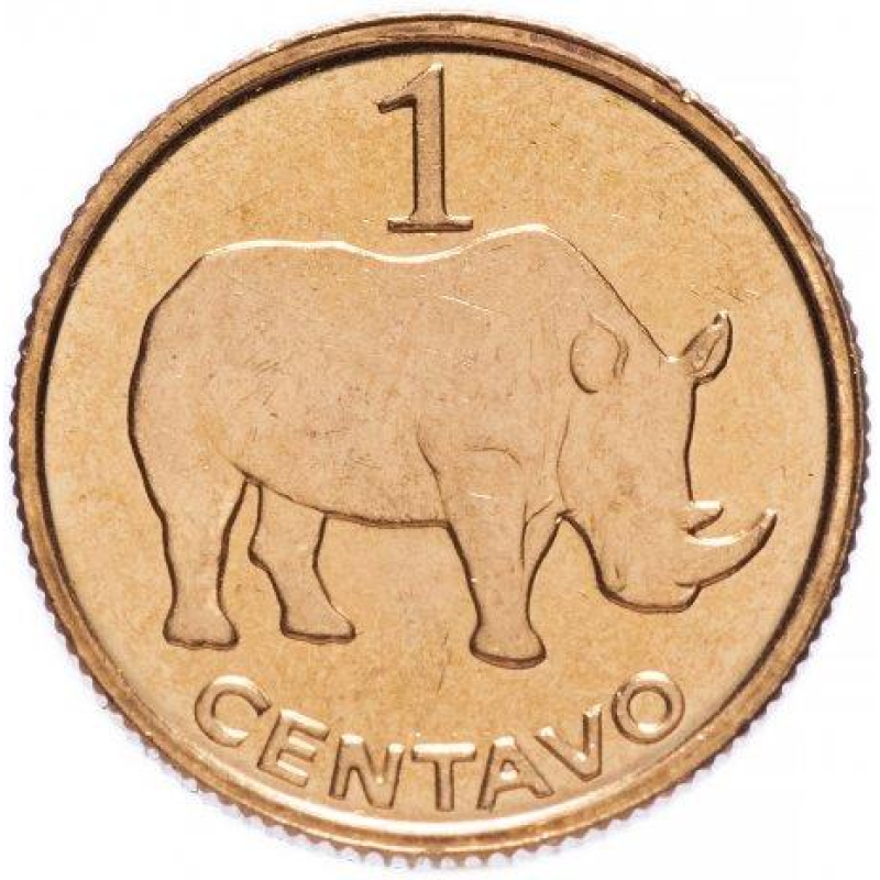 Mozambique65 1 Cent 2006 UNC Mozambique65 1 Cent 2006 UNC