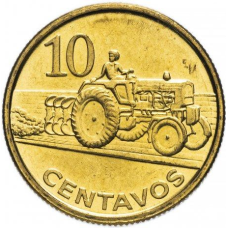 Mozambiqueезія 10 Cent 2006 UNC