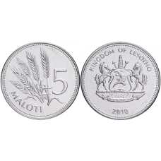 Morocco Марокко - 10 Santimat 1974 aUNC