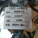 Світлодіод led 8 мм (білий) 3.0-3.2 V (0.25 W) Світлодіод led 8 мм (білий) 3.0-3.2 V (0.25 W)