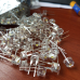 Світлодіод led 8 мм (білий) 3.0-3.2 V (0.25 W) Світлодіод led 8 мм (білий) 3.0-3.2 V (0.25 W)