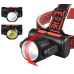 Світлодіодний акумуляторний налобний ліхтар BL 2001 XPE LED + 4SMD Світлодіодний акумуляторний налобний ліхтар BL 2001 XPE LED + 4SMD
