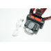 Світлодіодний акумуляторний налобний ліхтар BL 2001 XPE LED + 4SMD Світлодіодний акумуляторний налобний ліхтар BL 2001 XPE LED + 4SMD