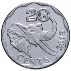 Kenya Кенія 5 Shillings 2018 UNC